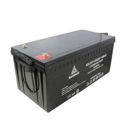 Tiefe Batterie 32kg UPSs Zyklus-300AH 12v Lifepo4 wartungsfrei