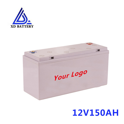Lithium-Batterie XD Lifepo4 12v 150ah mit drahtloser Datenübertragung