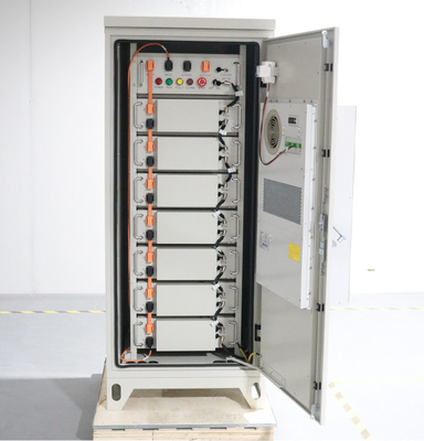 409.6V 50Ah Solarenergie-Akkumulatoren UPS-Basisstation des Lithium-Ionlifepo4