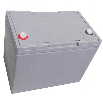 Wieder aufladbares Siegel-LiFePO4 12.8V 50AH BMS Lithium Marine Batteries For Control System