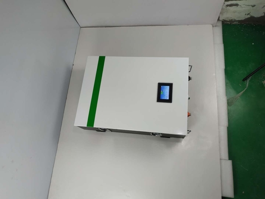 Solarenergie-Akkumulator-tiefer Zyklus 48V 150AH Lifepo4 mit Bluetooth-Funktion