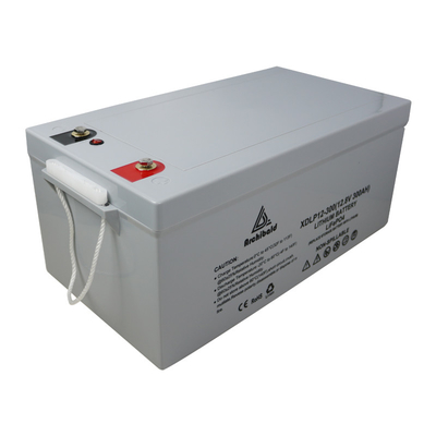 Lithium Ion Lithium Battery For Camper Van Motorhomes 12V 50AH Lifepo4