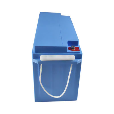 Tiefe Zykluslithium 150ah 12v Lifepo4 Batterie SilkLP12-5 Li Ion