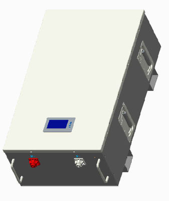 Batterie IP65 Silk 30ah 48v Lifepo4 für 5G Zyklus-das Leben der Basisstations-2000