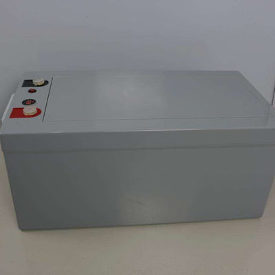 Silk-langlebiges Gut 12 Zyklus-Leben Volt Lipo-Phosphattiefes Zyklus Rv-Batterie-12V 300AH 9000