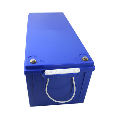 Silk wieder aufladbare tiefe der Zyklus-Lifepo4 körperliche Knöpfe Wohnwagen-Batterie-5.12KWH vier