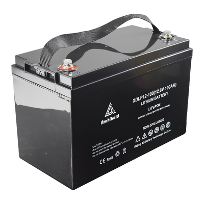 Batterie 12v 150ah RoHS Lifepo4 für elektrisches Roller-Fahrzeug-Fahrrad