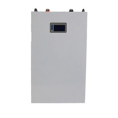 An der Wand befestigte Telekommunikations-Lithium-Batterie 48v 100ah Lifepo4 5,12 KWH
