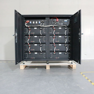 Energie-Speicher-System-Batterie LiFePO4 200A 384v Ess für Daten-Raum